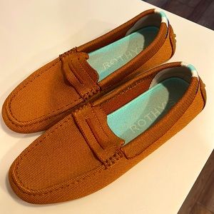 Rothys driver moccasin